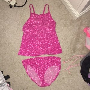 Tankini Swimsuit